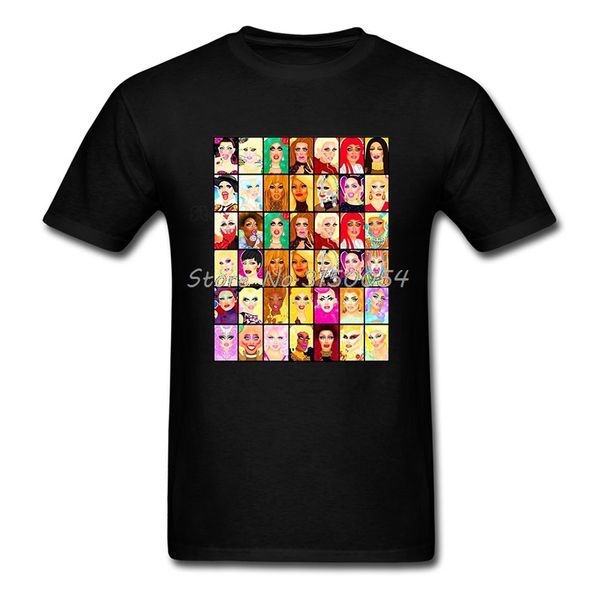 rupaul's drag race queens t shirt new simple tshirt summer cotton t-shirt men short sleeve o-neck tees hip hop harajuku
rupaul's drag race queens t shirt new simple tshirt summer cotton t-shirt men short sleeve o-neck tees hip hop harajuku