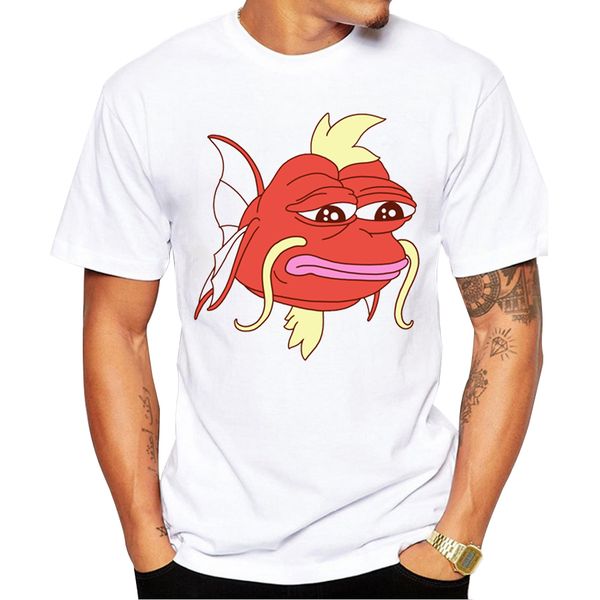 2018 fashion magi whoop design men t-shirt short sleeve men magi fish printed t shirts casual funny
2018 fashion magi whoop design men t-shirt short sleeve men magi fish printed t shirts casual funny
