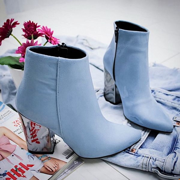 женская обувь голеностопного насосы flock toe boots solid осень весна 2021 новый туфли на высоком каблуке botas mujer dropship, Black
женская обувь голеностопного насосы flock toe boots solid осень весна 2021 новый туфли на высоком каблуке botas mujer dropship, Black