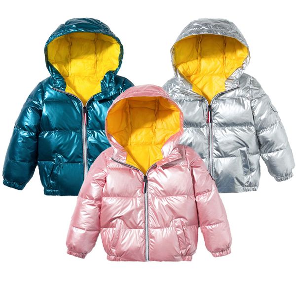 2020 winter boys down jackets children hooded outerwear autumn girls warm jacket teens outerwear fashion kids zipper coat jacket, Blue;gray
2020 winter boys down jackets children hooded outerwear autumn girls warm jacket teens outerwear fashion kids zipper coat jacket, Blue;gray