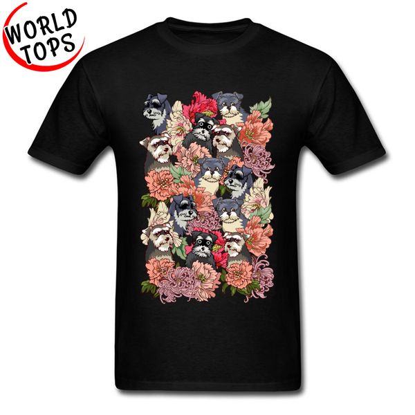 street t-shirt fashionable flower because schnauzers cute dog 100% cotton fabric party t-shirts autumn winter sweatshirt
street t-shirt fashionable flower because schnauzers cute dog 100% cotton fabric party t-shirts autumn winter sweatshirt