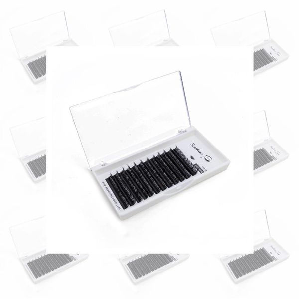 seashine 12rows 0.03 to 0.20 faux mink eyelashes individual eyelash natural soft eyelash extension false eyelashes
seashine 12rows 0.03 to 0.20 faux mink eyelashes individual eyelash natural soft eyelash extension false eyelashes