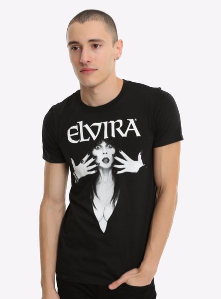 мода печати хлопок мужская майка эльвира повелительница тьмы удивление t shirt mens смешные футболки 016659
мода печати хлопок мужская майка эльвира повелительница тьмы удивление t shirt mens смешные футболки 016659