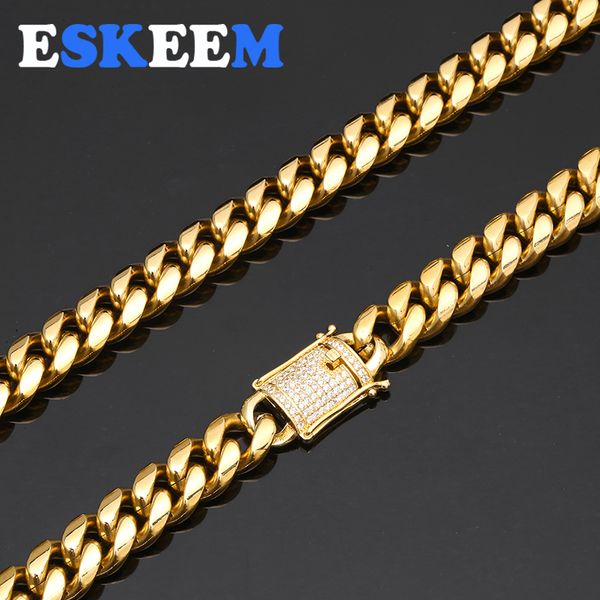 горячий продавать hiphop ювелирных изделий cz застежка 12mm золото из нержавеющей стали кубинского link ожерелье для мужчин, Silver
горячий продавать hiphop ювелирных изделий cz застежка 12mm золото из нержавеющей стали кубинского link ожерелье для мужчин, Silver