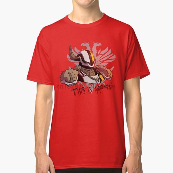 this is amazing t shirt lord shaxx shaxx crucible
