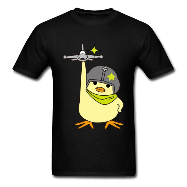 new plane proud duckling black t-shirt 2018 men's funny cute cartoon t shirt crew neck cotton tees for family
new plane proud duckling black t-shirt 2018 men's funny cute cartoon t shirt crew neck cotton tees for family