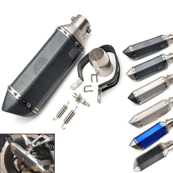 for klx 250 kdx 125 990 smr smt superduke motorcycle exhaust pipe exhaust modify motocross muffler 51mm
for klx 250 kdx 125 990 smr smt superduke motorcycle exhaust pipe exhaust modify motocross muffler 51mm
