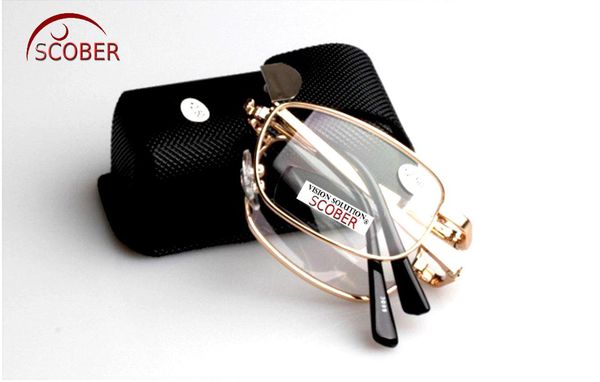 sunglasses = scober bifocal progressive multifocal folding golden alloy frame men women reading glasses +1 +1.5 +2 +2.5 +3 +3.5 +4, White;black
sunglasses = scober bifocal progressive multifocal folding golden alloy frame men women reading glasses +1 +1.5 +2 +2.5 +3 +3.5 +4, White;black