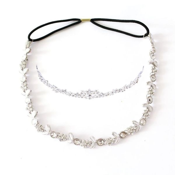 1pcs lady's stylish silver plated crystal flower elastic hair band headband &1pcs rhinestone crystal flower bridal crown headban, Golden;silver
1pcs lady's stylish silver plated crystal flower elastic hair band headband &1pcs rhinestone crystal flower bridal crown headban, Golden;silver
