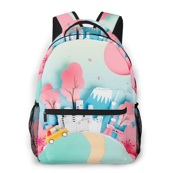 2020 new backpack spring tokyo japan city paper art school bag men backbag travel daypacks male leisure backpack women gril
2020 new backpack spring tokyo japan city paper art school bag men backbag travel daypacks male leisure backpack women gril