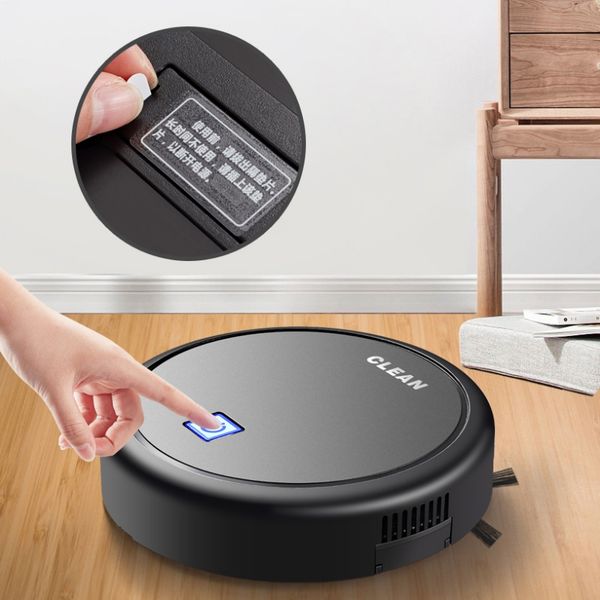 hand push sweepers chargable intelligent sweeping robot automatic cleaning machine lazy smart vacuum cleaner 1
hand push sweepers chargable intelligent sweeping robot automatic cleaning machine lazy smart vacuum cleaner 1