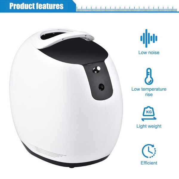 1-6l/min adjustable oxygen concentrator machine oxygen generator making machine without battery air purifier ac 220v/110v 48hour
1-6l/min adjustable oxygen concentrator machine oxygen generator making machine without battery air purifier ac 220v/110v 48hour