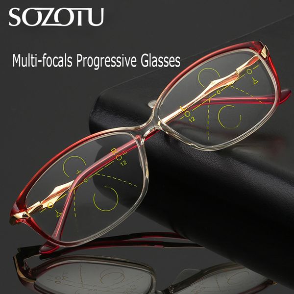 multi-focal progressive reading glasses men women prescription presbyopic diopter eyeglasses +1.0+1.5+2.0+2.5+3.0 yq598, White;black
multi-focal progressive reading glasses men women prescription presbyopic diopter eyeglasses +1.0+1.5+2.0+2.5+3.0 yq598, White;black
