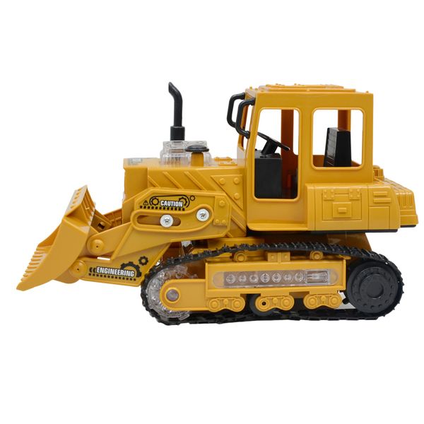 rc four-channel sound & light remote control engineering vehicles car kids toy birthday gifts -bulldozer
rc four-channel sound & light remote control engineering vehicles car kids toy birthday gifts -bulldozer