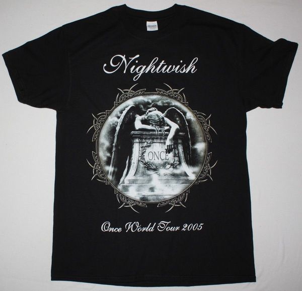 nightwish раз симфонический metal тарья турунен whitin искушение new черная футболка summer 2020 100% хлопок
nightwish раз симфонический metal тарья турунен whitin искушение new черная футболка summer 2020 100% хлопок