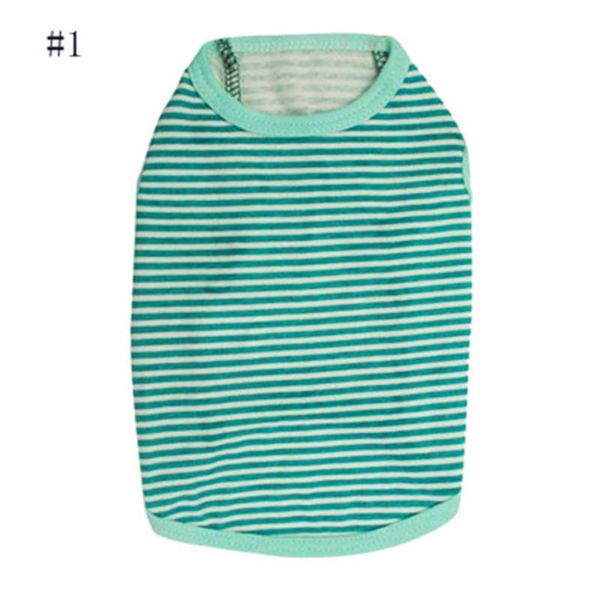 dog apparel pet stripe spring summer clothes small chihuahua pug clothing puppy vest easter
dog apparel pet stripe spring summer clothes small chihuahua pug clothing puppy vest easter