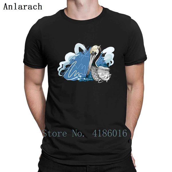 pelicanes t shirt fitness spring autumn personalized cotton formal o neck building shirt
pelicanes t shirt fitness spring autumn personalized cotton formal o neck building shirt