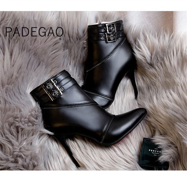 women winter shoes 2020 womens ankle boots casual vintage boots fashion supper high heels boot, Black
women winter shoes 2020 womens ankle boots casual vintage boots fashion supper high heels boot, Black