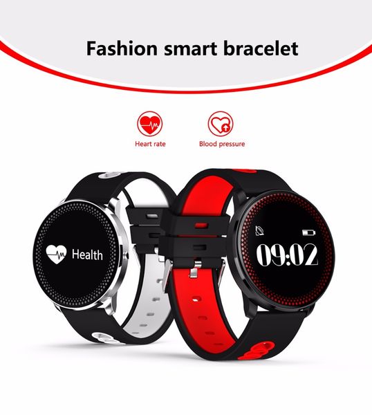 bluetooth 4.0 cf007 smartband fitness tracker sport wristband blood pressure heart rate monitor smart watches
bluetooth 4.0 cf007 smartband fitness tracker sport wristband blood pressure heart rate monitor smart watches
