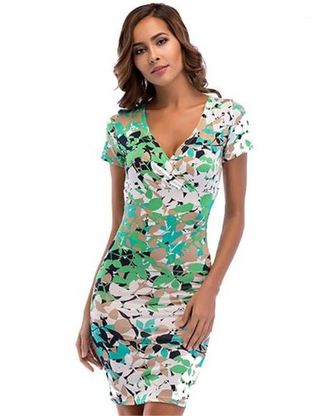 dresses womens v neck column short sleeve flora printed dresses womens summer dress womens designer casual, Black;gray
dresses womens v neck column short sleeve flora printed dresses womens summer dress womens designer casual, Black;gray