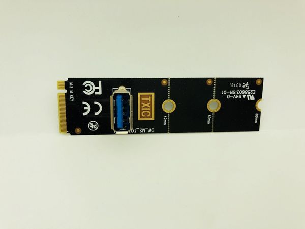 ngff m.2 к pci-e x16 слот передачи карты горнодобывающая pcie riser card vga кабель-удлинитель
ngff m.2 к pci-e x16 слот передачи карты горнодобывающая pcie riser card vga кабель-удлинитель