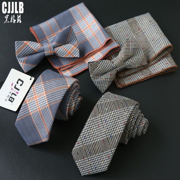 neck ties tie set for men 100% cotton designer skinny mens striped plaid pocket square handkerchief butterfly bow lots, Blue;purple
neck ties tie set for men 100% cotton designer skinny mens striped plaid pocket square handkerchief butterfly bow lots, Blue;purple
