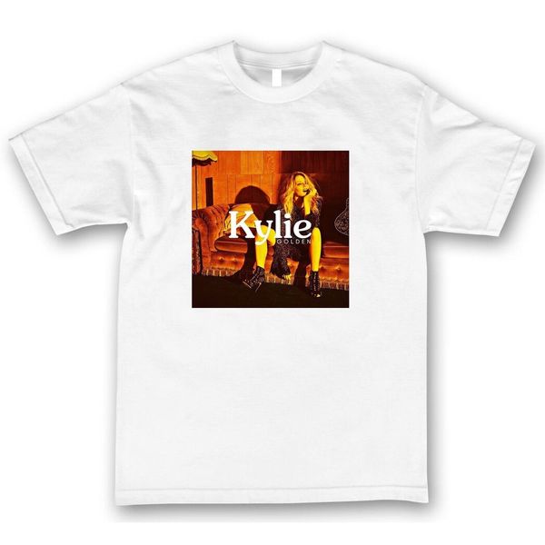kylie minogue golden t shirt tee shirts