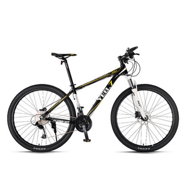 33 speed 29 inch mountain bike with aluminum alloy frame
33 speed 29 inch mountain bike with aluminum alloy frame