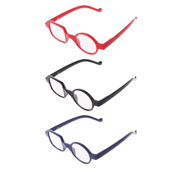 irregular frame reading glasses eyewear eyeglasses hyperopia presbyopia for men women + 1.0 ~ 3.5, White;black
irregular frame reading glasses eyewear eyeglasses hyperopia presbyopia for men women + 1.0 ~ 3.5, White;black