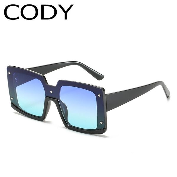 sunglasses q9091 vintage square women design gradient black lens female sun glasses uv400 shades for men, White;black
sunglasses q9091 vintage square women design gradient black lens female sun glasses uv400 shades for men, White;black