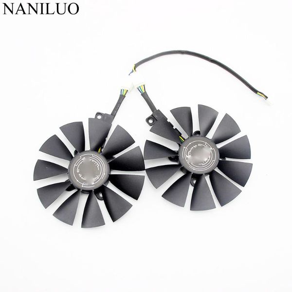 87mm cooler fan for asus gtx1060 1070 ti rx 470 570 580 graphics card t129215su pld09210s12hh 28mm cooling fans
87mm cooler fan for asus gtx1060 1070 ti rx 470 570 580 graphics card t129215su pld09210s12hh 28mm cooling fans