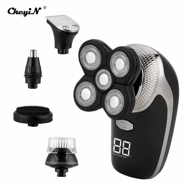 electric shavers 5 in 1 men's hair trimmer electirc clipper multifunction nose beard shaver usb rechargeable facial cleaner cutter mach
electric shavers 5 in 1 men's hair trimmer electirc clipper multifunction nose beard shaver usb rechargeable facial cleaner cutter mach