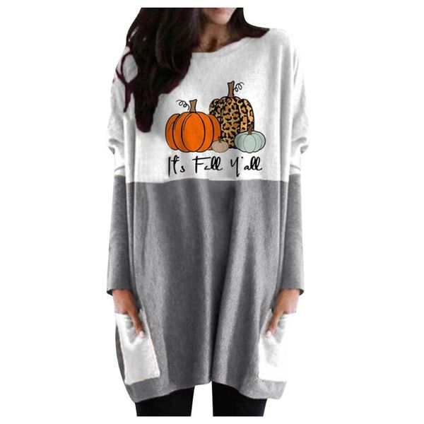women's t-shirt pumpkin shirt halloween lantern ghost face costume long sleeves harajuku plus size autumn camisetas mujer, White
women's t-shirt pumpkin shirt halloween lantern ghost face costume long sleeves harajuku plus size autumn camisetas mujer, White