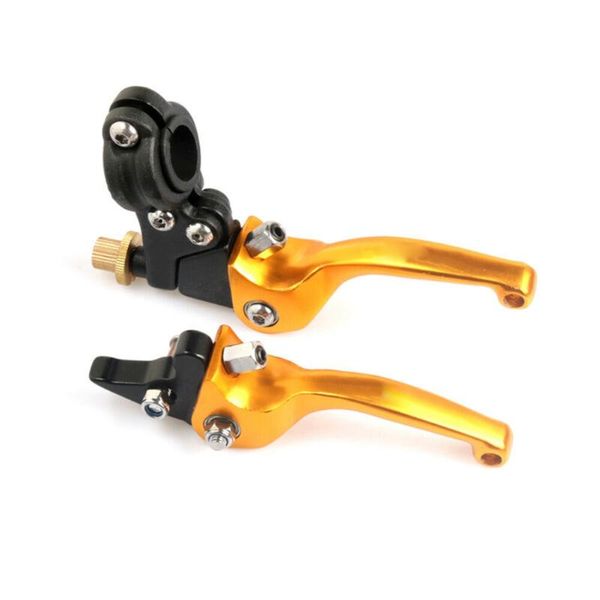 dirt bike 1 пара сцепления тормозной рычаг тормоза сцепления folding lever fit мотоциклов
dirt bike 1 пара сцепления тормозной рычаг тормоза сцепления folding lever fit мотоциклов