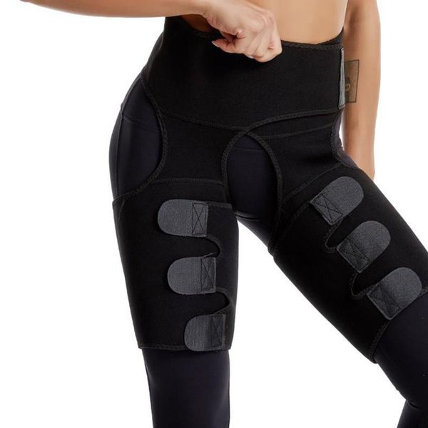 adjustable thigh shaper underbust waist trimmer wrap belt shapewear, Black;brown
adjustable thigh shaper underbust waist trimmer wrap belt shapewear, Black;brown