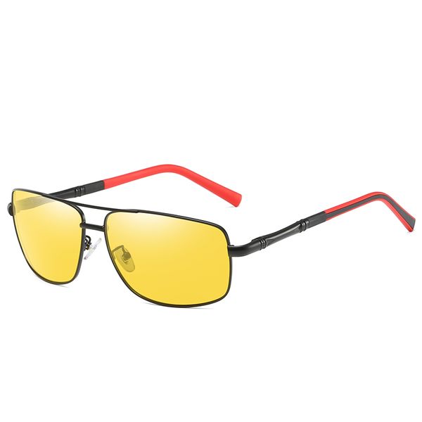 sunglasses 2021 polarized pilot style brand men square oversize plastic material lenses 2022 uv400 protection eyewear, White;black
sunglasses 2021 polarized pilot style brand men square oversize plastic material lenses 2022 uv400 protection eyewear, White;black