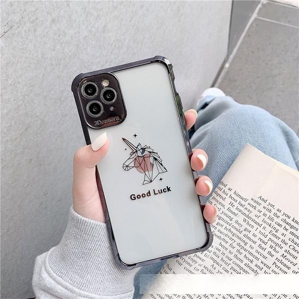 unicorn plating phone case for iphone 11 case 7 8 7plus 8p xs xr xsmax for iphone 11pro shockproof soft tpu silicone clear cover
unicorn plating phone case for iphone 11 case 7 8 7plus 8p xs xr xsmax for iphone 11pro shockproof soft tpu silicone clear cover