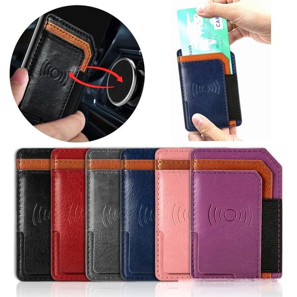 universal elastic wallet credit card slot 3m sticker leather magnet car suction for iphone samsung huawei xiaomi lg moto mobile phone
universal elastic wallet credit card slot 3m sticker leather magnet car suction for iphone samsung huawei xiaomi lg moto mobile phone