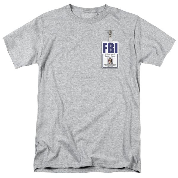 2020 new fashion x-files scully badge men's regular fit t-shirt
2020 new fashion x-files scully badge men's regular fit t-shirt