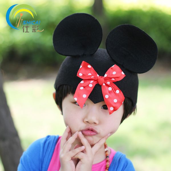 party hats children's animal hat dance activities props wedding supplies halloween show dressed christmas headdress
party hats children's animal hat dance activities props wedding supplies halloween show dressed christmas headdress