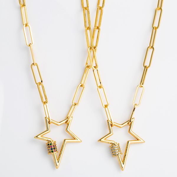 2020 new fashion copper metal star and heart pendant necklace charming choker, Silver
2020 new fashion copper metal star and heart pendant necklace charming choker, Silver