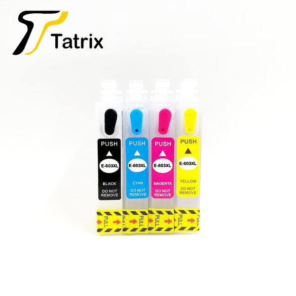 tatrix 603xl t603 t603xl e-603xl перезаправляемые картридж для xp-2100 xp-3100 xp-4100 xp-4105 принтер с arc chip
tatrix 603xl t603 t603xl e-603xl перезаправляемые картридж для xp-2100 xp-3100 xp-4100 xp-4105 принтер с arc chip