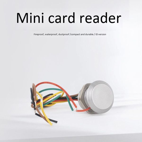 fingerprint access control mini proximity 125khz rfid em id waterproof for system door lock open opener
fingerprint access control mini proximity 125khz rfid em id waterproof for system door lock open opener