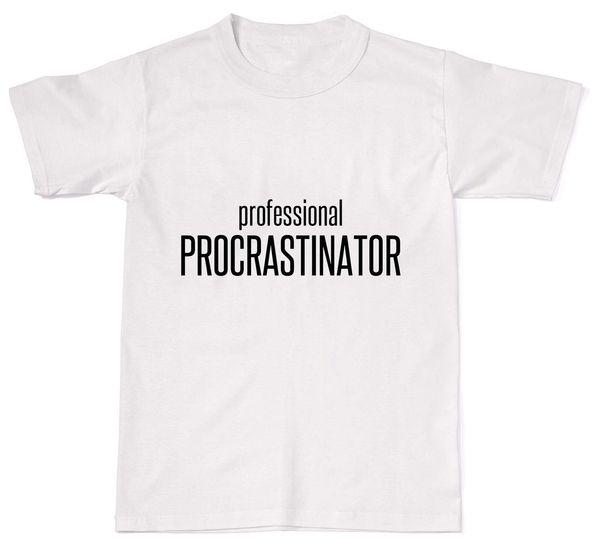 2020 professional прокрастинатор смешные geek nerd женщин людей хлопка футболки майка
2020 professional прокрастинатор смешные geek nerd женщин людей хлопка футболки майка