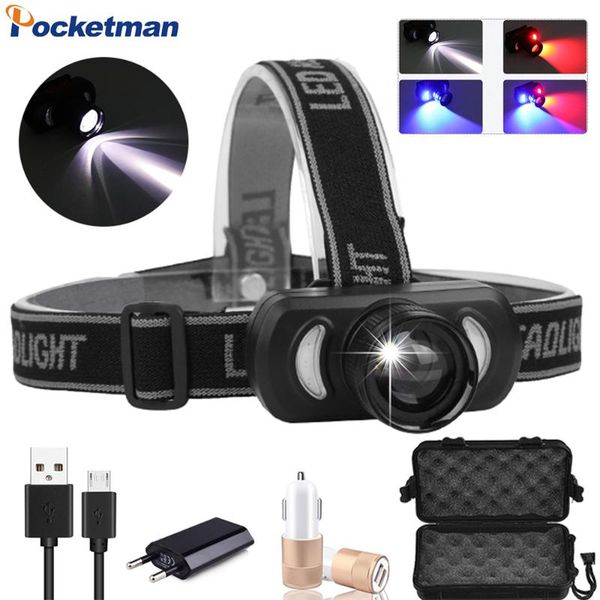 headlamps headlamp usb rechargeable headlight red light blue head zoom powerful lamp waterproof for outdoor using
headlamps headlamp usb rechargeable headlight red light blue head zoom powerful lamp waterproof for outdoor using