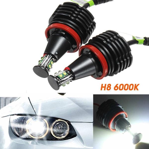 2x 80w h8 white led angel eyes light headlights halo bright fog light bulbs for e90 e92 e82 e60 e70 e71 x5 x6 e89
2x 80w h8 white led angel eyes light headlights halo bright fog light bulbs for e90 e92 e82 e60 e70 e71 x5 x6 e89