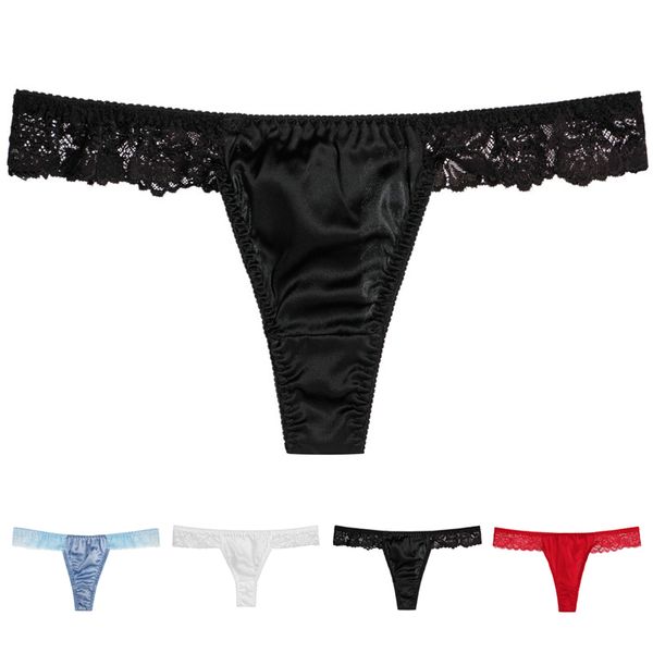 women lace g-string thong panties underwear underpants ladies tangas lingerie 4 colors -2xl wholesale, Black;pink
women lace g-string thong panties underwear underpants ladies tangas lingerie 4 colors -2xl wholesale, Black;pink