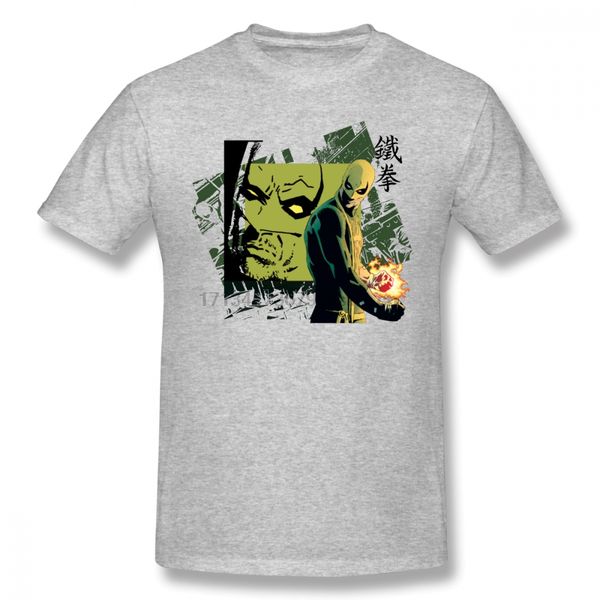 iron fist t shirt comic book graphic t-shirt xxx streetwear tee shirt fun short sleeve male 100 percent cotton print tshirt
iron fist t shirt comic book graphic t-shirt xxx streetwear tee shirt fun short sleeve male 100 percent cotton print tshirt