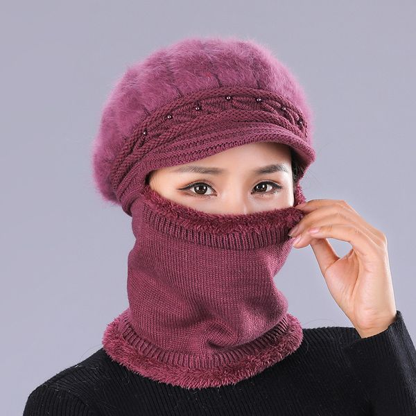 winter fur теплый hat женщина среднего возраста и пожилых людей мать hat cap шерстяной холодостойкие цельный велоспорт бабка, Blue;gray
winter fur теплый hat женщина среднего возраста и пожилых людей мать hat cap шерстяной холодостойкие цельный велоспорт бабка, Blue;gray