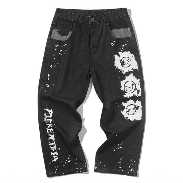 граффити смайлик autumn людей напечатанная свободные прямые джинсы всплеск чернила пара случайных случайные pantsjeans широкий ноги брюки pa, Blue
граффити смайлик autumn людей напечатанная свободные прямые джинсы всплеск чернила пара случайных случайные pantsjeans широкий ноги брюки pa, Blue